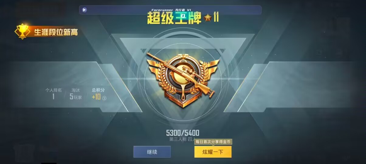 和平精英先行者透视直装 - ��ƽ��Ӣ�����һǹ�ܴ�ʮ����辅助预览图